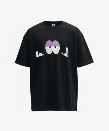 Camiseta Starboyz x Toallin