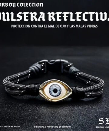 Pulsera reflectiva