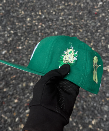 Gorra Aliens x Starboyz