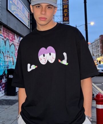 Camiseta Starboyz x Toallin