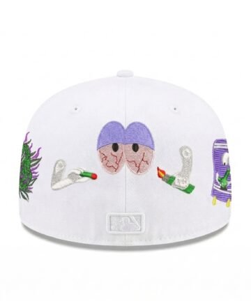Gorra Starboyz x Toallin – UV edition