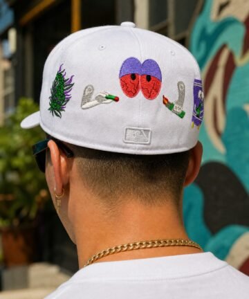 Gorra Starboyz x Toallin - UV edition