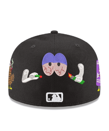 Gorra Starboyz x Toallin ft Pepe UV edition