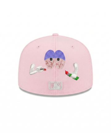 Gorra Starboyz x Toallin - Pink edition