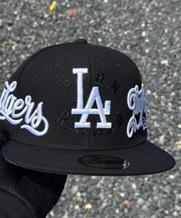 Gorra LA dodgers x Born and raised