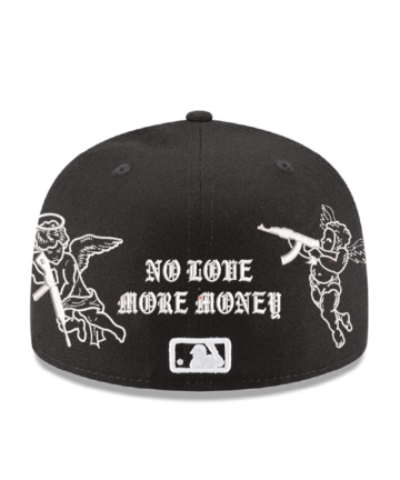 Gorra Starboyz x No love More money