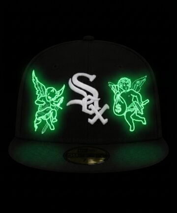 Gorra Starboyz x No love More money