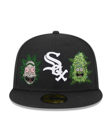 Gorra Starboyz x Rick and Morty