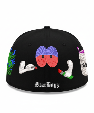 Gorra Starboyz x Toallin Termo edition