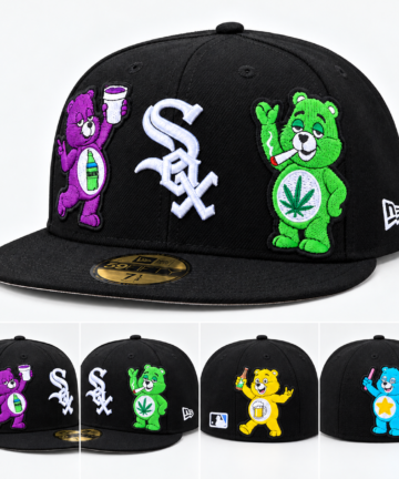 Gorra Starboyz – Mood Bears