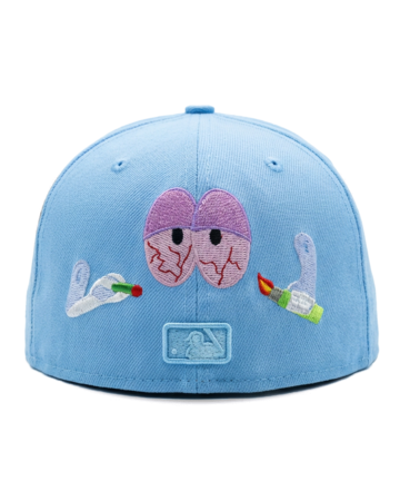 Gorra Starboyz x Toallin – Sky blue Edition