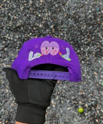 Gorra Starboyz x Toallin ajustable