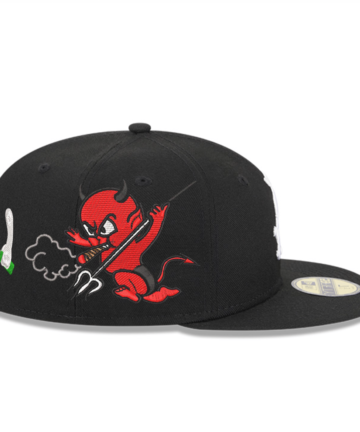 Gorra Starboyz – Toallin devil eyes
