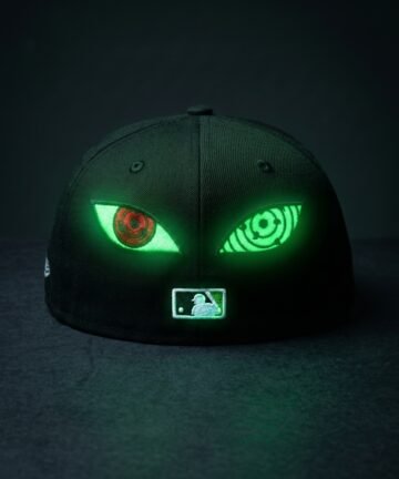 Gorra Starboyz x  Naruto