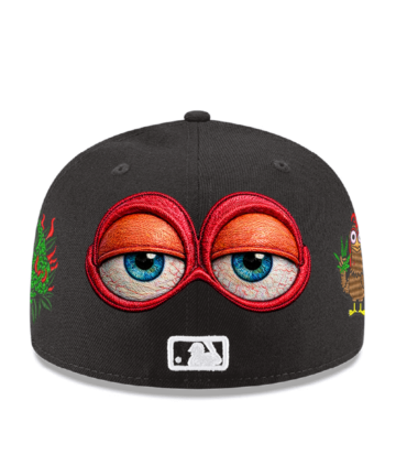 Gorra Starboyz – Pepe pollo Edition