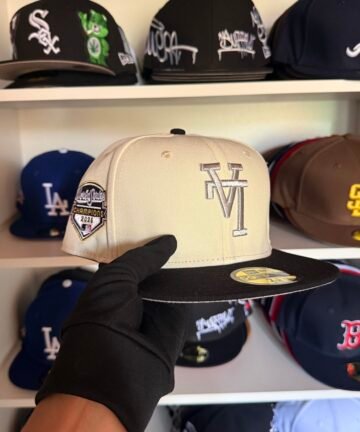Gorra Starboyz – Black and white Toallin Termo Edition