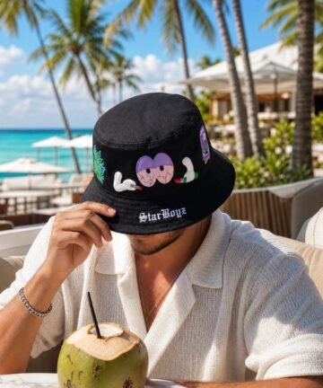 Bucket Hat Toallin Edition