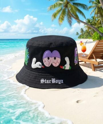 Bucket Hat Toallin Edition