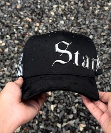 Gorra Starboyz Founders Club – Primer Drop 100/100