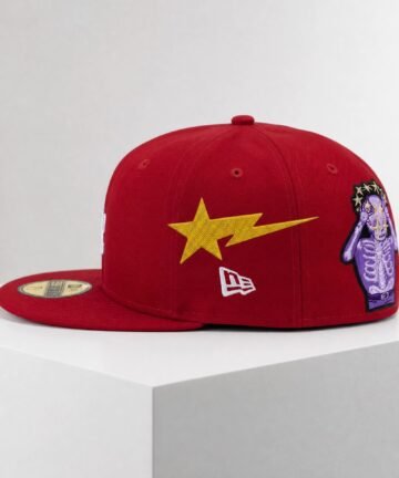 Gorra Starboyz – Skull Star
