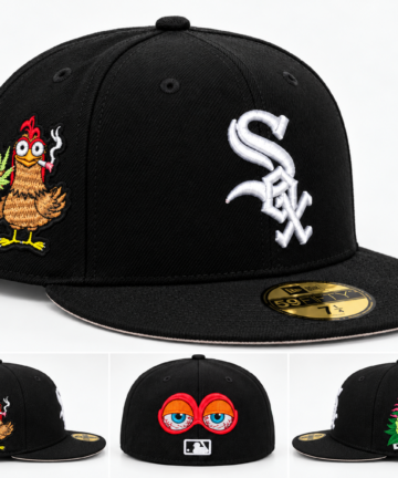 Gorra Starboyz – Pepe pollo Edition