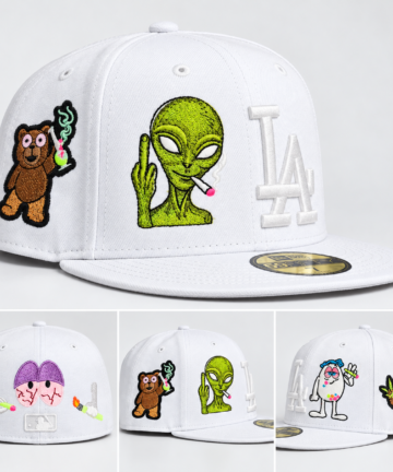 Gorra Starboyz – Wild Gang