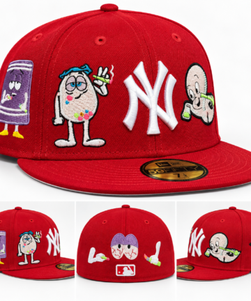 Gorra Starboyz – Chaos Club Edition