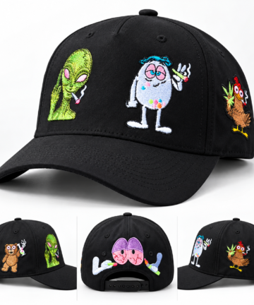 Gorra Starboyz – High Squad